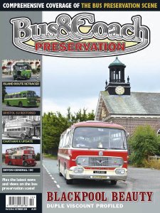 Bus & Coach Preservation - 10.2019