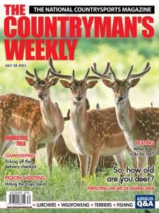 The Countryman's Weekly - 07.28.2021