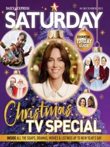 Daily Express Saturday Magazine - 16.12.2023