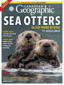 Canadian Geographic - 03/04 2024