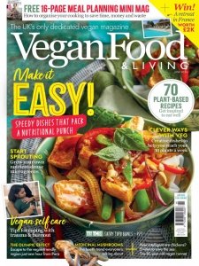 Vegan Food & Living - 06.2024