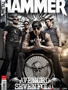 Metal Hammer - July 2010