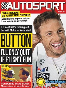 Autosport - 17 April 2014