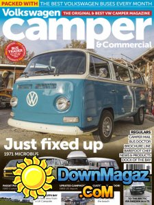 Volkswagen Camper & Commercial - 08.2017