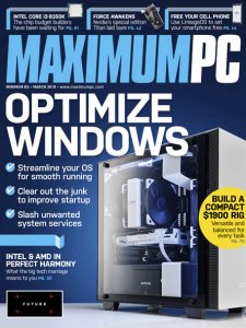 Maximum PC - 03.2018