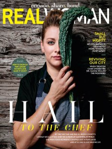 Real Woman - Fall 2018