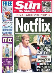 The Sun UK - 8.05.2022