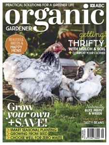 ABC Organic Gardener - 08/09 2022