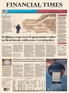 Financial Times UK - 28.12.2022