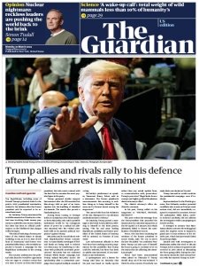 The Guardian USA - 03.20.2023