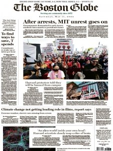 The Boston Globe - 05.11.2024