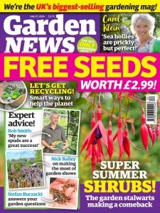 Garden News - 07.27.2024