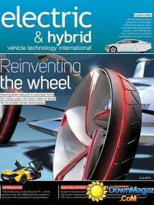 Electric & Hybrid Vehicle Technology - July 2013