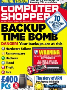 Computer Shopper - September 2014