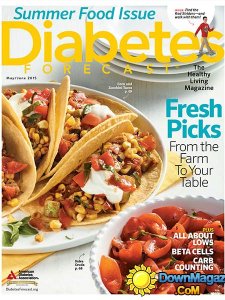 Diabetes Forecast - May/June 2015