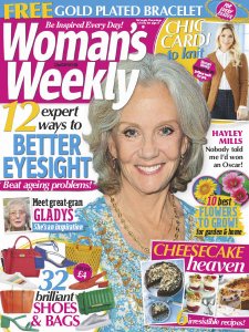 Woman's Weekly UK - 2.04.2019