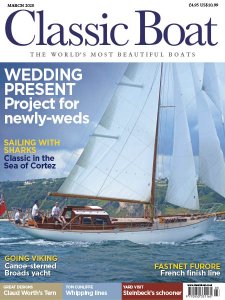 Classic Boat - 03.2020