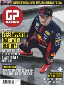 GP Racing UK - 10.2020