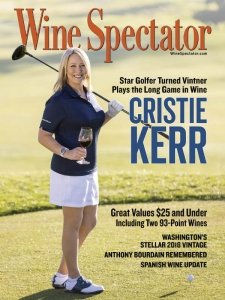 Wine Spectator - 10.15.2021