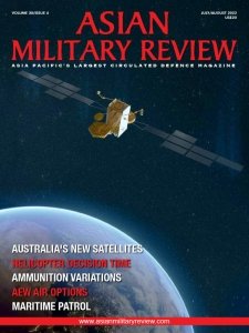 Asian Military Review - 07/08 2022