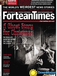 Fortean Times - January 2014