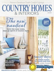 Country Homes & Interiors - July 2015