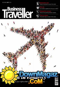 Business Traveller UK - 07/08 2017