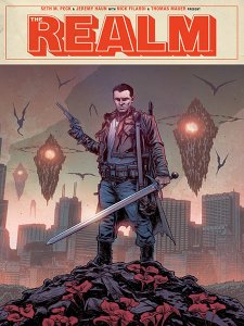 The Realm Vol. 1 – 3 (TPB)