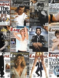 Esquire USA - 2002 Full Year