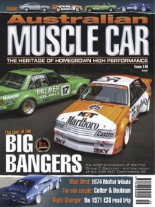 Australian Muscle Car - Is. 146 2024