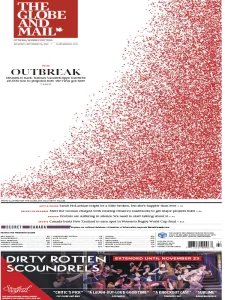 The Globe and Mail - 09.20.2025