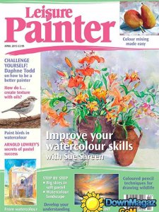 Leisure Painter - April 2015