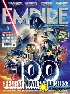 Empire UK - August 2015