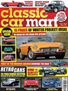 Classic Car Mart - Winter 2021