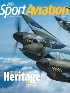 EAA Sport Aviation - 03.2018