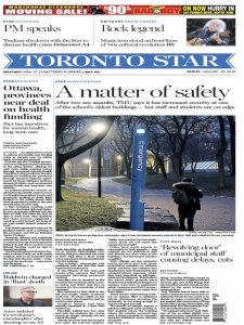 Toronto Star - 01.20.2023