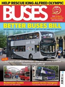 Buses - 09.2024