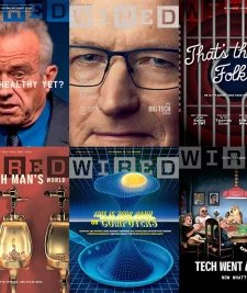 Wired USA - 2025 Full Year