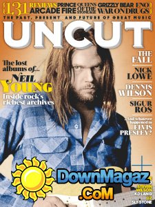 Uncut - 09.2017