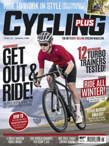 Cycling Plus UK - 01.2018