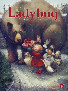 Ladybug - 11/12 2018