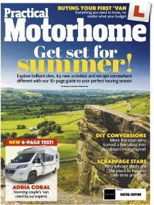 Practical Motorhome - 10.2020