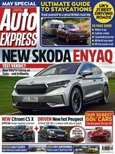 Auto Express - 14.04.2021