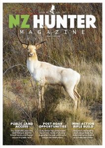 NZ Hunter - 06/07 2022