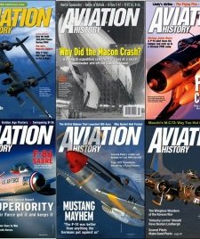 Aviation History - 2007 Full Year