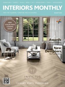 Interiors Monthly - 08.2023