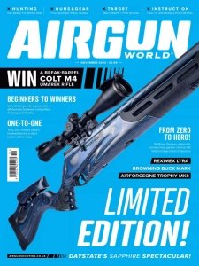 Airgun World - 11.2023