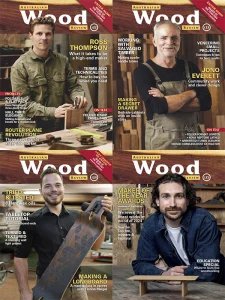 Australian Wood Review - 2024 Full Year Collection