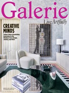 Galerie - Spring 2025