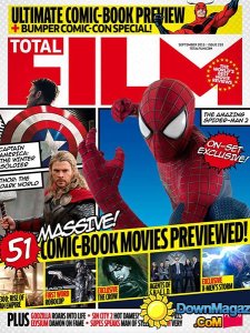 Total Film - September 2013